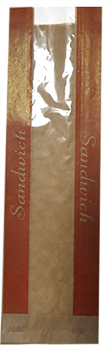 SAC SANDWICH KRAFT A FEN 9+65*35 /1000