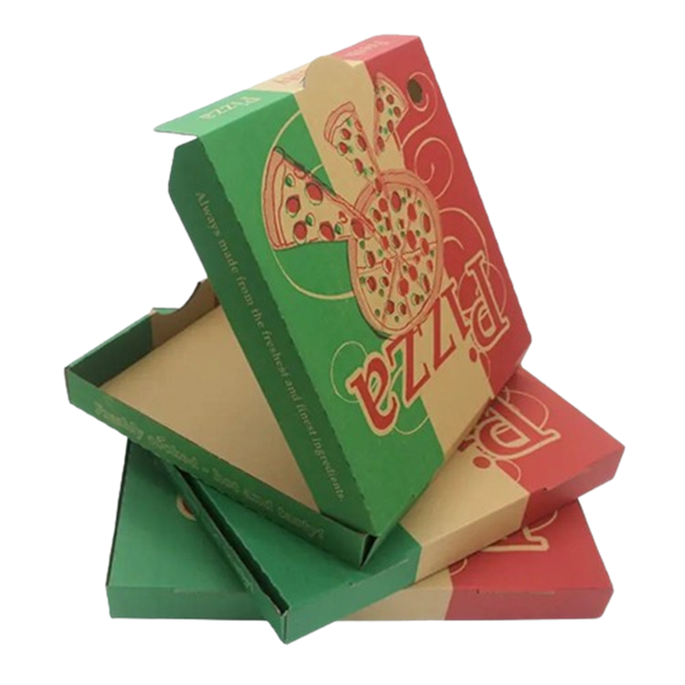 BOITE PIZZA 33X33X3,5 X100 1PQTS