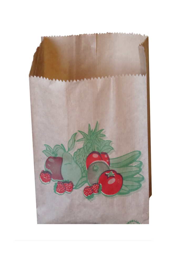 SAC KRAFT BRUN 1.0KG  IMP F&L -CTS DE 1000