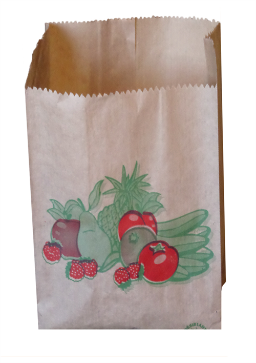 SAC KRAFT BRUN  4KG  F&L -CTS DE 1000