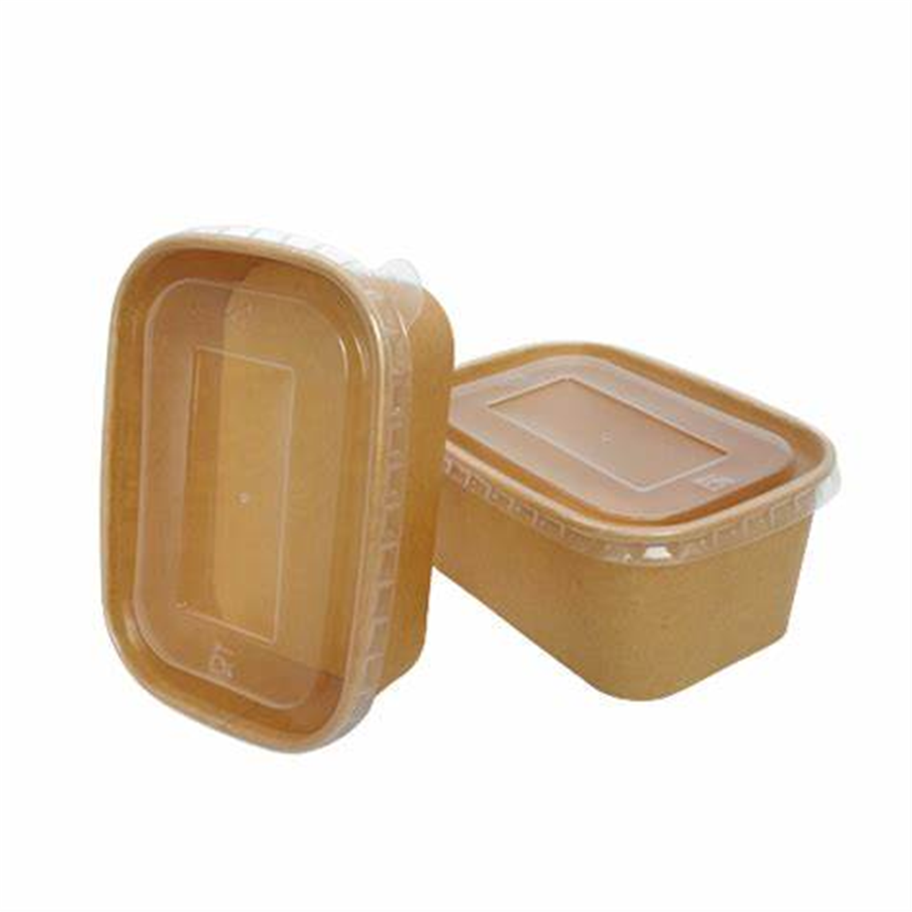 BOITE RECT K 750ML + COUV.T X300 CTS