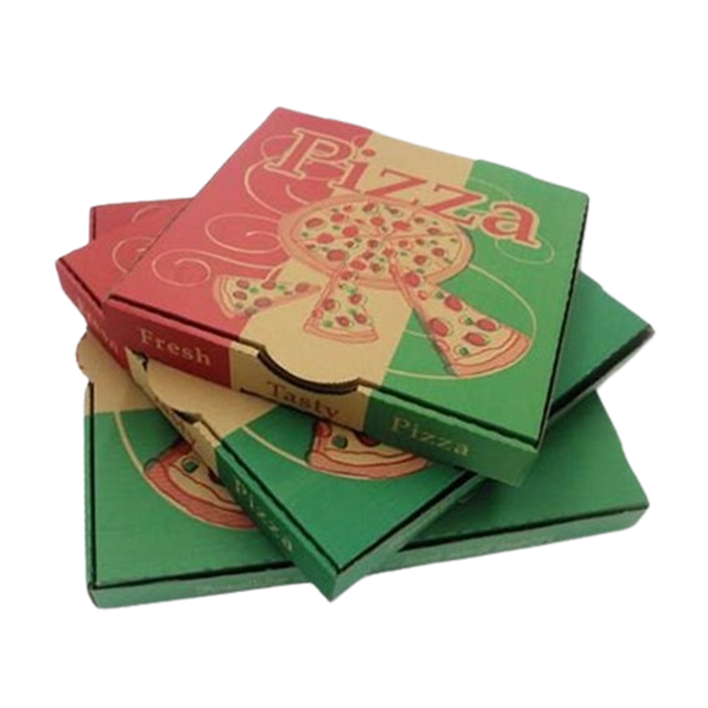 BOITE PIZZA 40X40X3.5 X50 1PQT