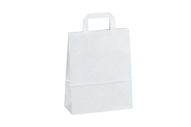 SAC KRAFT BLANC /200 26X295X135 CT