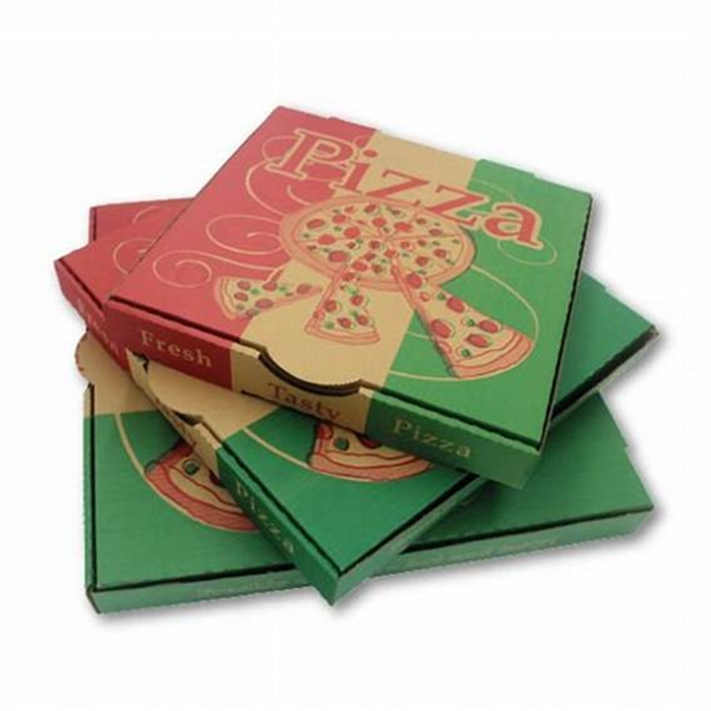 BOITE PIZZA 50X50X3.5 LOTS DE 50