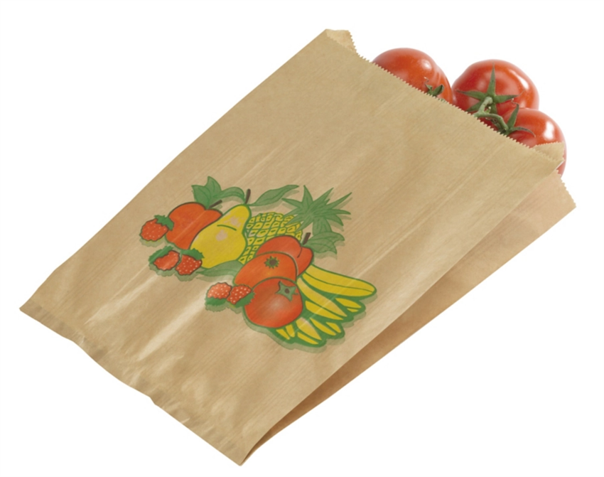SAC PRIMEUR KRAFT 14X27X9 /1000 - 626292 - 375250