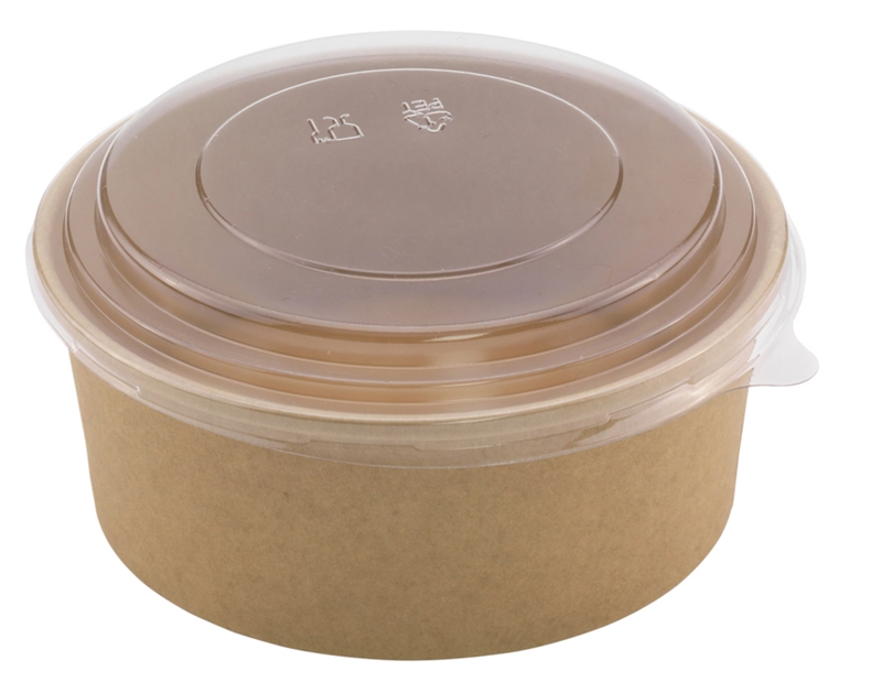 BOITE RONDE  K 500ML + COUV.T  15MM CTS DE 300