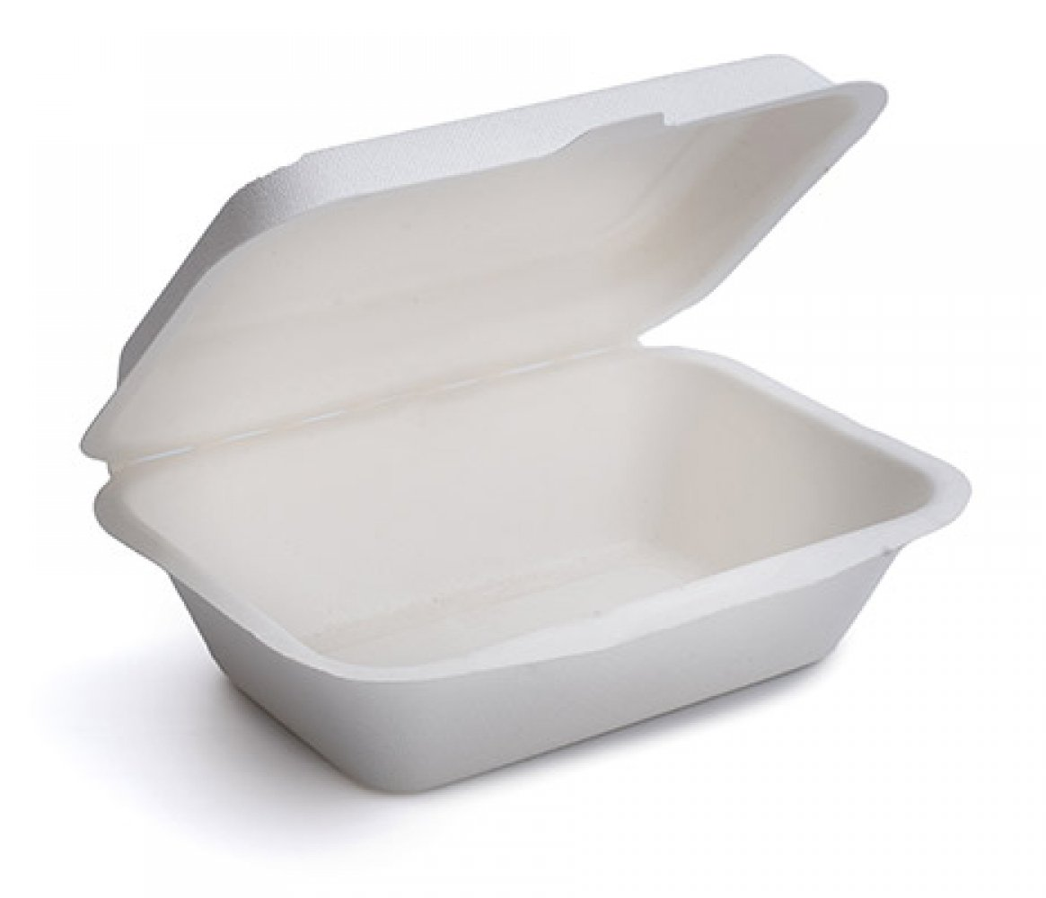 BAGASSE BARQ 850ML cts de 200
