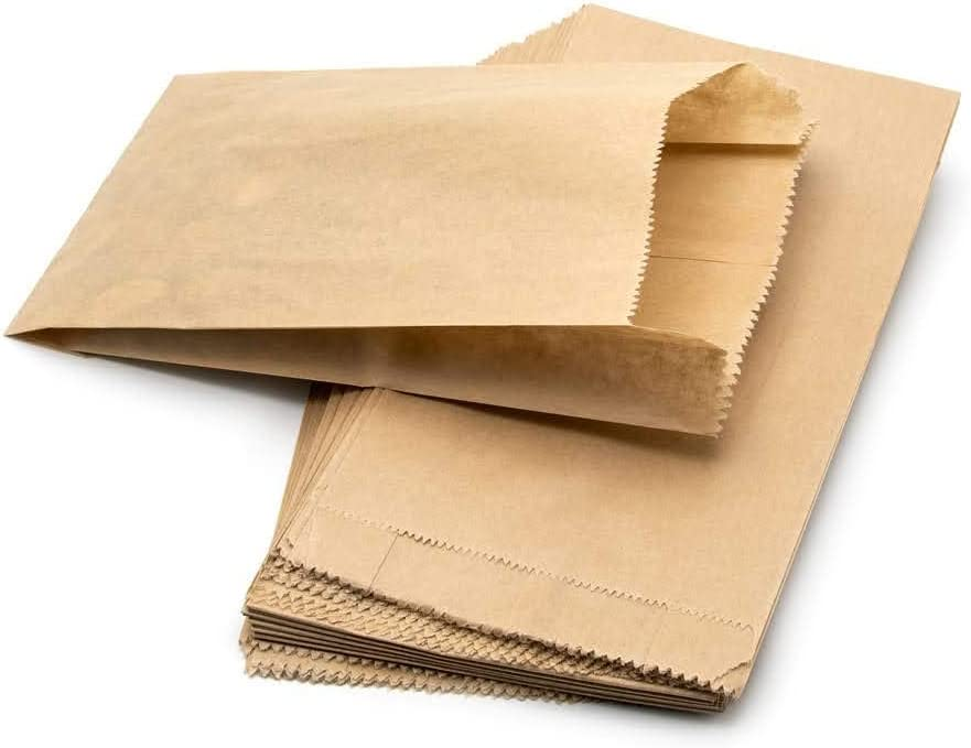 SAC KRAFT BRUN /1125 29X40X8