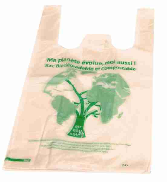 SAC BRET 266+6*45 LIASSE BIO NATUREL ( CT DE 1000 )