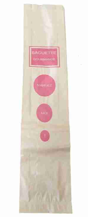 SAC BAGUETTE KRAFT BRUN 100*40*560 /1000