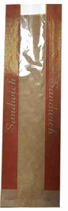 SAC SANDWICH KRAFT A FEN 9+65*35 /1000