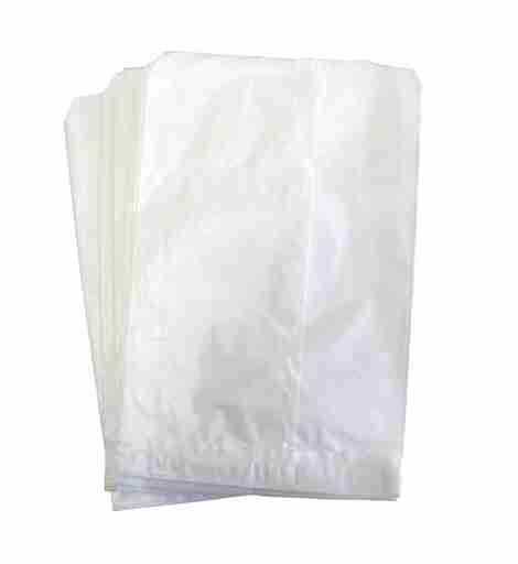 SAC KRAFT BLANC 120+7X180 /1000