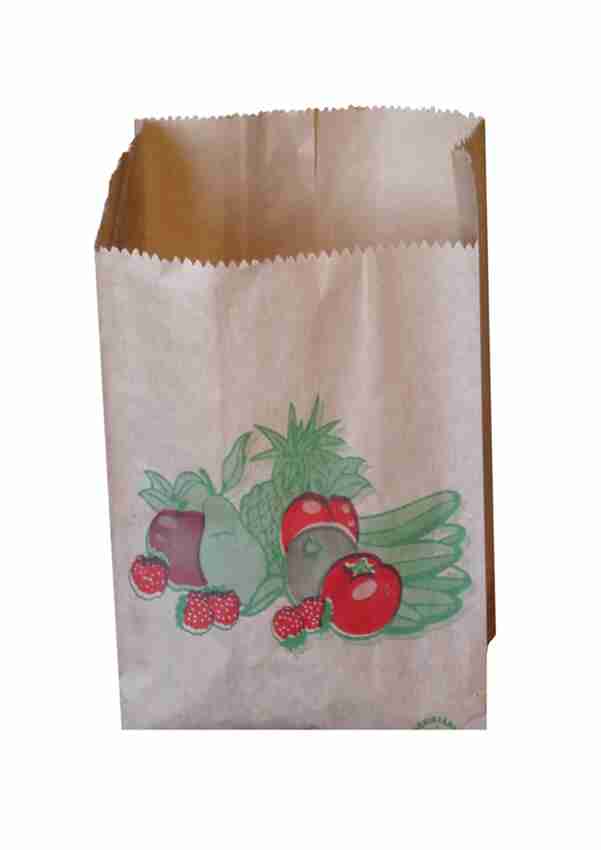 SAC KRAFT BRUN 2.0KG  IMP F&L - CTS DE 1000