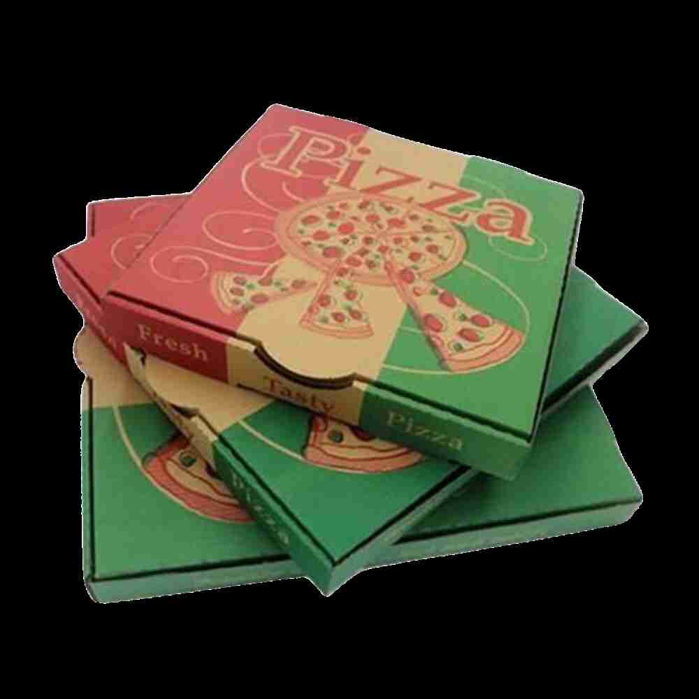 BOITE PIZZA 40X40X3.5 X50 1PQT