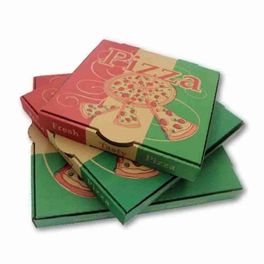 BOITE PIZZA 50X50X3.5 LOTS DE 50