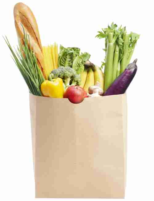 SAC ECORNE KRAFT BRUN 37.5X55 /125 N°17