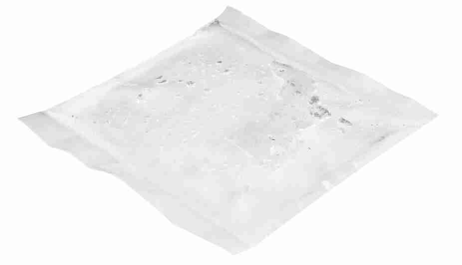 ACCU FROID RECT.+2/8°C 17.1X9.2X3.7CM PEHD x1