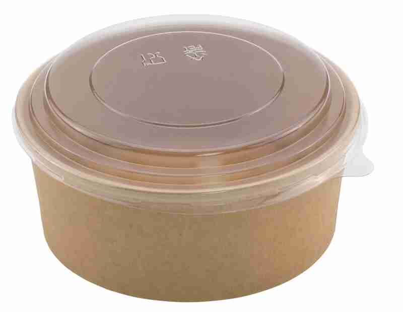 BOITE RONDE  K 500ML + COUV.T  15MM CTS DE 300