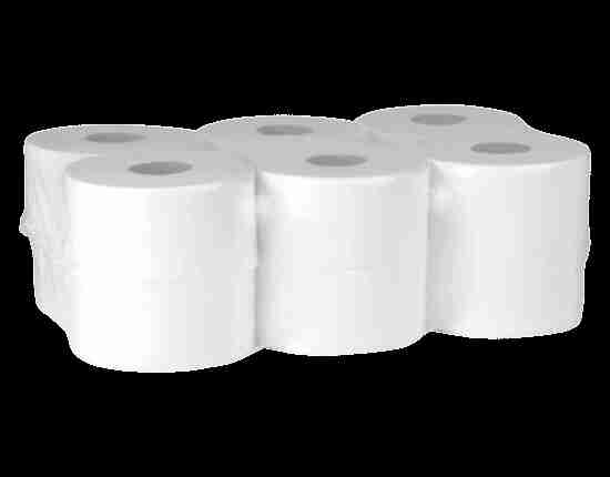 ESSUIE TOUT 1PLY X6 32GSM 450FEUILLES