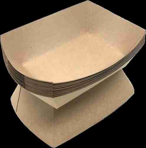 FOOD TRAY( pour sauce)  125ML X1000