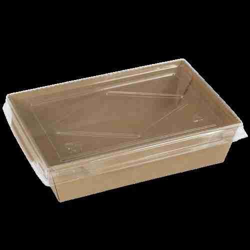 BOITE RECT K 1200ML + COUV ( CT DE de 200 )