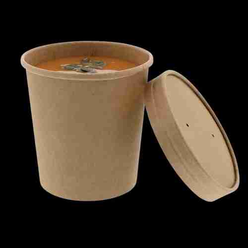 GOBELET 12OZ +COUVERCLE CARTON X500