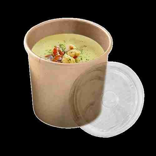 GOBELET 12OZ +COUVERCLE PLASTIC X500