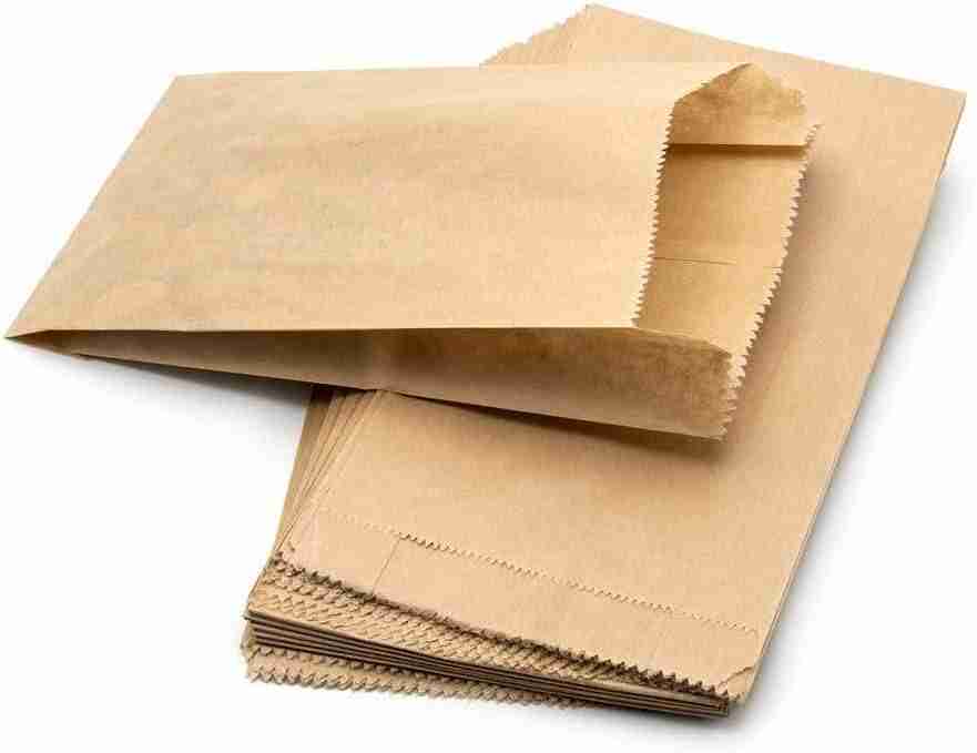 SAC KRAFT BRUN /1125 29X40X8