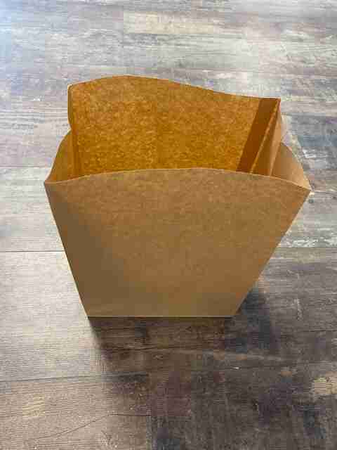 SAC KRAFT BRUN 21X295X12 - 90G CTS DE 1000